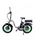 Электро фэтбайк Elbike Taiga 1 Elite Cam 1500W