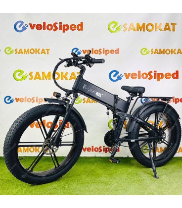 Электрофэтбайк RockWheel X26 Pro 2024