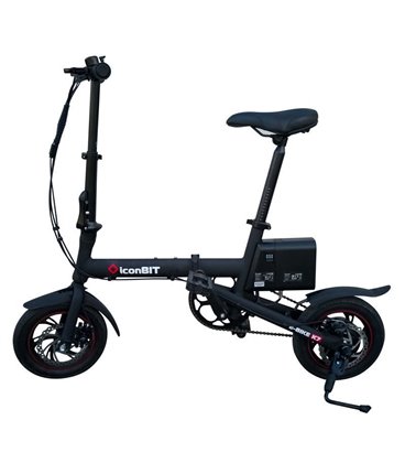 Электровелосипед Iconbit K-7