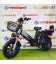 Электровелосипед SUBORBOX Monster 60v 31Ah (2 АКБ)