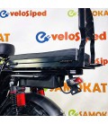 Электровелосипед SUBORBOX Monster 60v 31Ah (2 АКБ)