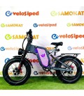 Электрофэтбайк Syccyba Impulse Dual 30Ah