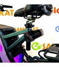 Электрофэтбайк Syccyba Impulse Dual 30Ah