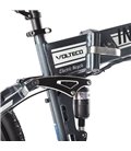 Электровелосипед Volteco Intro 500