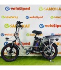 Электровелосипед Wenbo H8 60V 30Ah