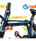 Электровелосипед RockWheel EM 20