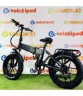Электровелосипед Rockwheel RX20 Mini NEW (2024) литые 48V 12AH