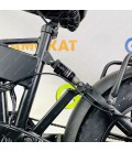 Электровелосипед Rockwheel RX20 Mini NEW (2024) литые 48V 12AH