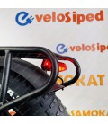 Электровелосипед Rockwheel RX20 Mini NEW (2024) литые 48V 12AH