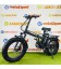 Электро фэтбайк Wenbo F10 Max