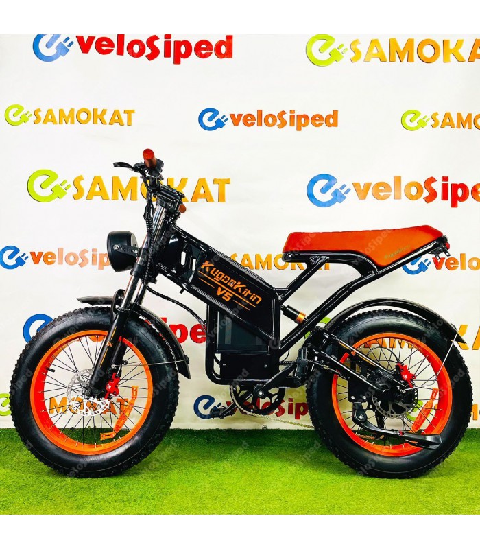 Купить Электрофэтбайк Kugoo Kirin V5