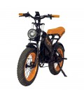 Электрофэтбайк Kugoo Kirin V5