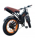 Электрофэтбайк Kugoo Kirin V5