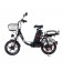 Электровелосипед Kugoo Kirin V3 Max для курьеров