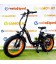 Электрофэтбайк Kugoo Kirin V4 Max