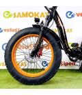 Электрофэтбайк Kugoo Kirin V4 Max