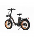 Электрофэтбайк Kugoo Kirin V4 Max