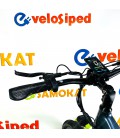 Электровелосипед RockWheel L26