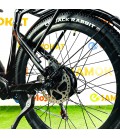 Электровелосипед RockWheel L26