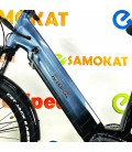 Электровелосипед RockWheel L26
