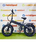 Электровелосипед Rockwheel GT20 Pro NEW 2024