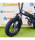 Электровелосипед Rockwheel GT20 Pro NEW 2024