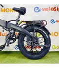 Электровелосипед Rockwheel GT20 Pro NEW 2024