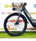 Электровелосипед GREEN CITY e-ALFA New