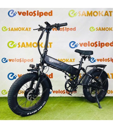 Электро фэтбайк RockWheel RX 20T Dual 2024