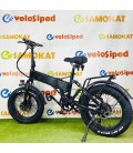 Электро фэтбайк RockWheel RX 20T Dual 2024