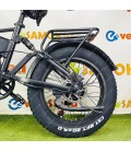 Электро фэтбайк RockWheel RX 20T Dual 2024