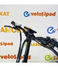 Электро фэтбайк RockWheel RX 20T Dual 2024