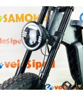 Электровелосипед Syccyba IMPULSE X21 PRO спицы