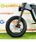 Электровелосипед Syccyba IMPULSE X21 PRO спицы