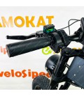 Электровелосипед Syccyba IMPULSE X21 PRO спицы