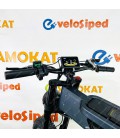 Электровелосипед Syccyba IMPULSE X21 PRO спицы