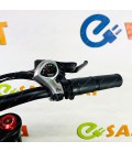 Электровелосипед Syccyba IMPULSE X21 PRO спицы