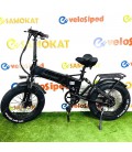 Электровелосипед RockWheel RX20 2024 спицы 48V 17AH