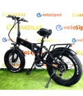 Электровелосипед RockWheel RX20 2024 спицы 48V 17AH