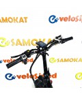 Электровелосипед RockWheel RX20 2024 спицы 48V 17AH