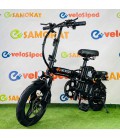 Электро велосипед Wenbo M1