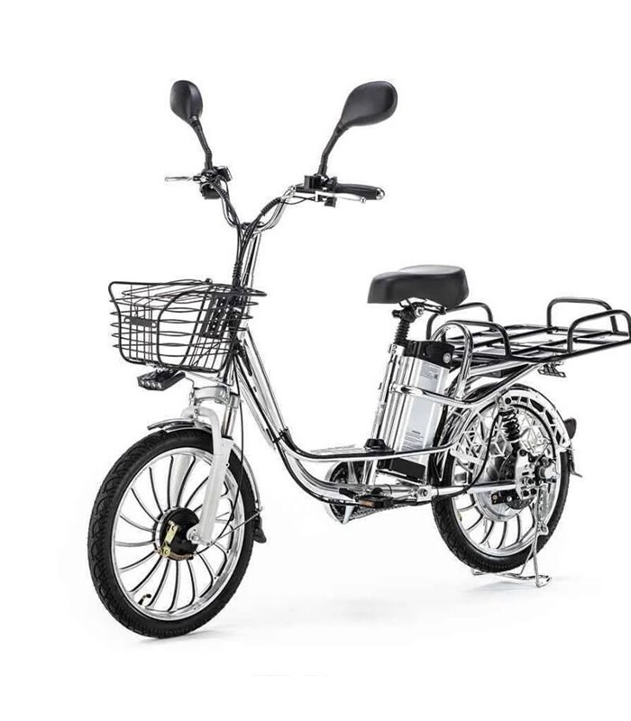 Купить Велогибрид E-NOT EXPRESS BIG 60V 30ah