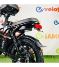 Электро велосипед Wenbo M1