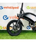 Электровелосипед Kugoo V1