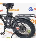 Электровелосипед RockWheel GW-20 24Ah Tesla