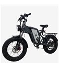 Электро фэтбайк Halten Atlant 30Ah Спицы