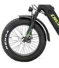 Электровелосипед Cruzer E-bike 20