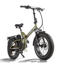 Электрофэтбайк Eltreco TT Max
