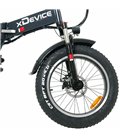 Электрофэтбайк xDevice xBicycle 20 Fat 850W LG 2024