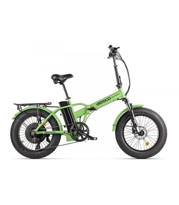 Электровелосипед Eltreco MULTIWATT NEW